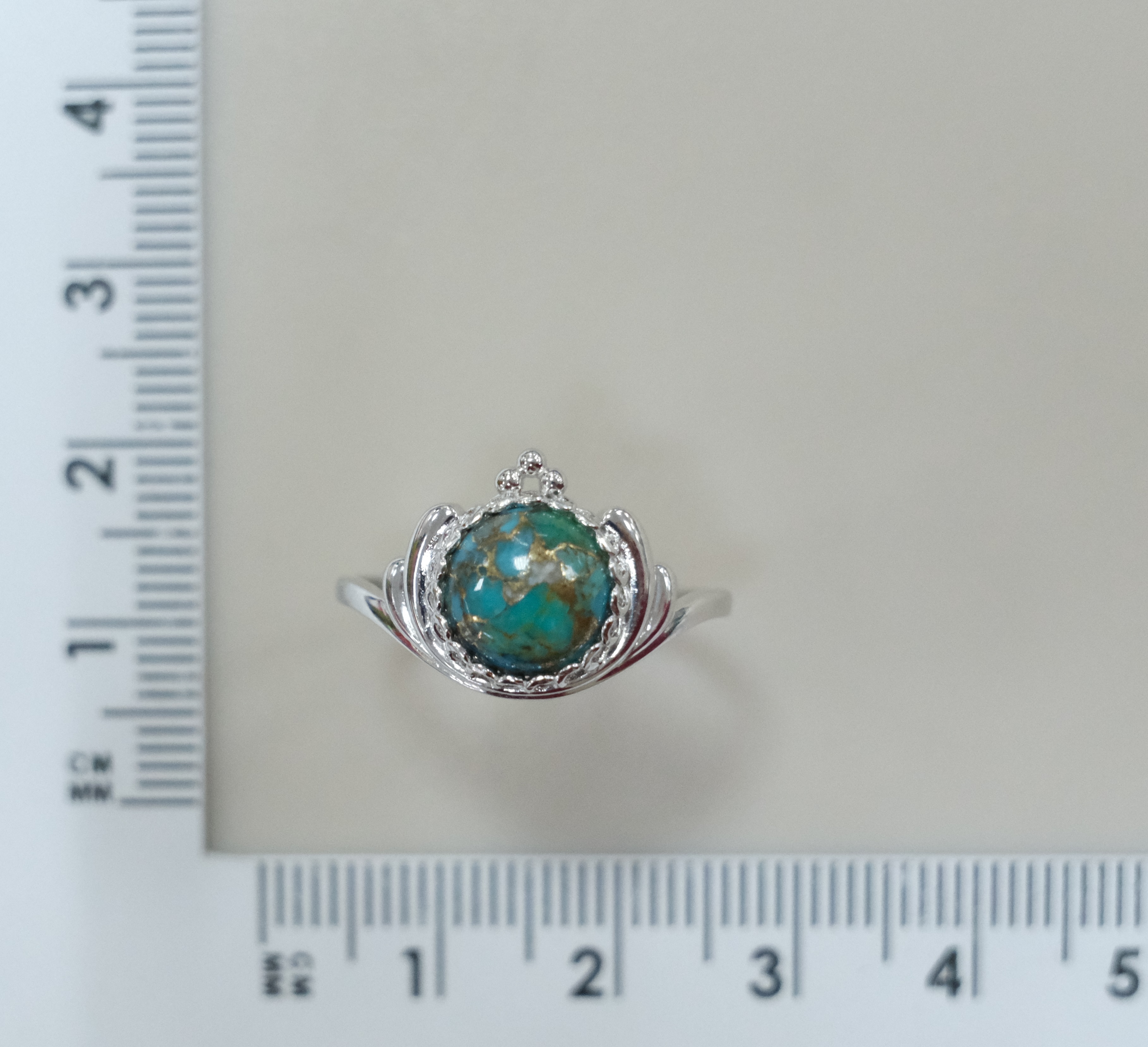 10322-004834 Кольцо (Ag 925)